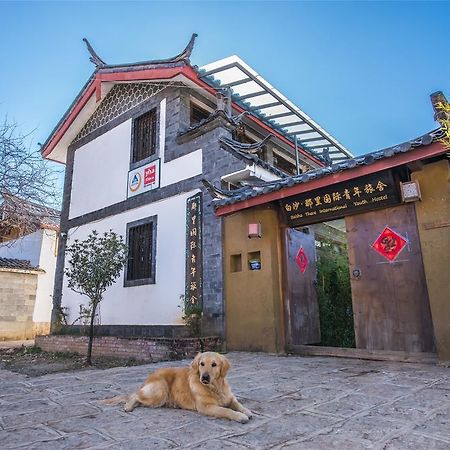 Lijiang Baisha There International Youth Hostel Экстерьер фото